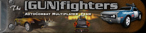 The GUNfighters Interstate 82 team