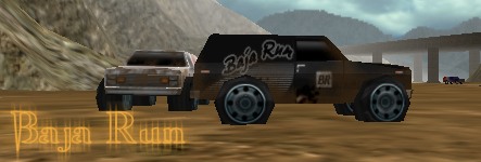 Baja Run